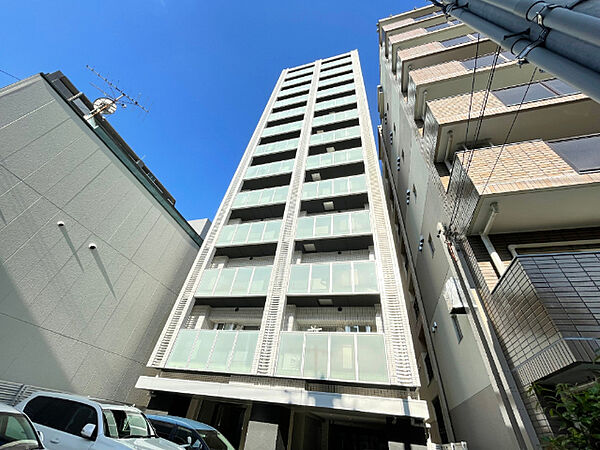 Ｍａｋｉｋｉ　ｇａｒｄｅｎ　ｐｌａｃｅ ｜愛知県名古屋市西区新道１丁目(賃貸マンション1LDK・8階・44.70㎡)の写真 その3