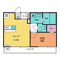 シャルマン21 102 ｜ 愛知県名古屋市西区南堀越１丁目7-23（賃貸アパート1LDK・1階・40.04㎡） その2