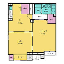 ドゥナーレ名駅西 102 ｜ 愛知県名古屋市西区菊井１丁目29-2（賃貸マンション2LDK・1階・89.52㎡） その2