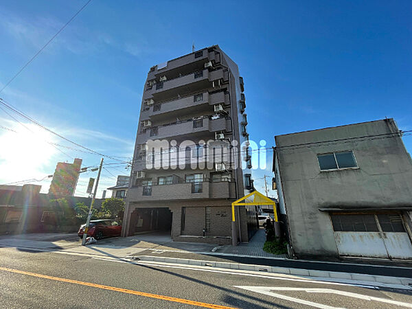 サンモーリエ ｜愛知県名古屋市西区児玉３丁目(賃貸マンション2LDK・3階・46.55㎡)の写真 その1