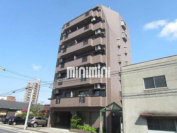 サンモーリエ ｜愛知県名古屋市西区児玉３丁目(賃貸マンション2LDK・3階・46.55㎡)の写真 その3