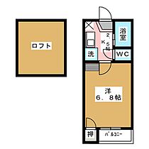 アナハイム  ｜ 愛知県名古屋市西区栄生２丁目（賃貸アパート1K・1階・18.63㎡） その2