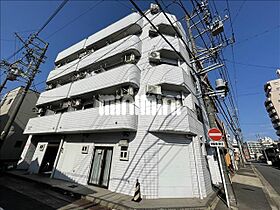 ＭＩＮＥＸ浅間町  ｜ 愛知県名古屋市西区新道１丁目（賃貸マンション1R・4階・17.42㎡） その1