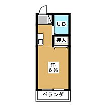 Ｇ1ビル浅間町  ｜ 愛知県名古屋市西区幅下１丁目（賃貸マンション1R・5階・16.72㎡） その2