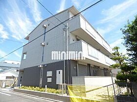 ロイヤルステージII  ｜ 愛知県名古屋市西区新福寺町１丁目（賃貸アパート1LDK・1階・40.35㎡） その1