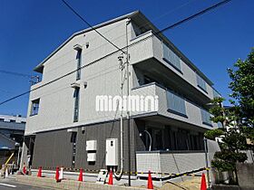 ロイヤルステージII  ｜ 愛知県名古屋市西区新福寺町１丁目（賃貸アパート1LDK・1階・40.35㎡） その3