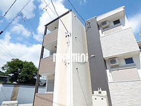 ハーモニーテラス児玉  ｜ 愛知県名古屋市西区児玉３丁目（賃貸アパート1DK・2階・25.86㎡） その3