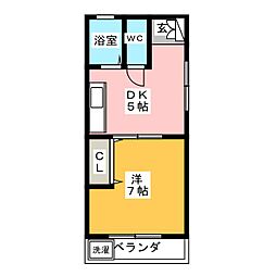 🉐敷金礼金0円！🉐コーポ赤塚