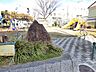 周辺：公園「上宿第1公園まで50m」