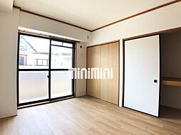 ヒサスイコー天塚I 3階2DKのリビング/ダイニング