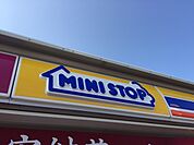 コンビニ「ミニストップ名古屋康生通店まで646m」