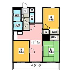 🉐敷金礼金0円！🉐キャッスルウエスト