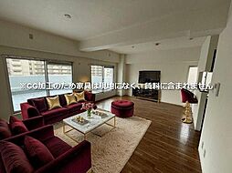 シーサー笹塚 3階4LDKのリビング/ダイニング