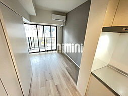 ＧｒａｎＶｉａ浄心 803 8階1DKのリビング/ダイニング