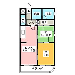 🉐敷金礼金0円！🉐キャッスルウエスト