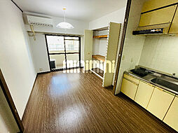 ＨＯＵＳＥ　31 6階ワンルームのリビング/ダイニング