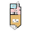 カーサ浄心2階3.3万円