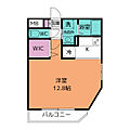 マードレはなの木4階6.6万円
