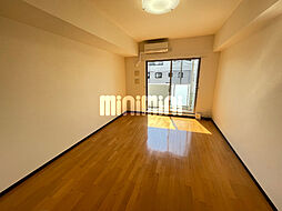 ウエストテラス 2階1Kのリビング/ダイニング