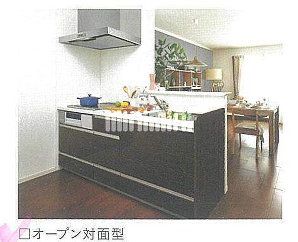 リビング/ダイニング