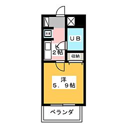 ブリッヂガーデンＮＡＧＯＮＯ