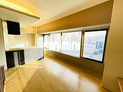 レジデンスＴ・Ｌ庄内通 3階1LDKのリビング/ダイニング