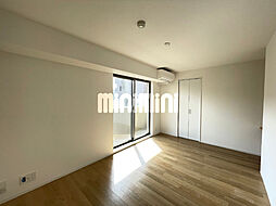 K.build 204 2階1Kのリビング/ダイニング