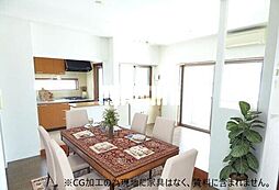 Ｐａｌａｚｚｏ　ＶＩＴＡ 6階2LDKのリビング/ダイニング