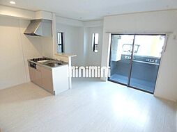 ＬＵＣＥII 1階1LDKのリビング/ダイニング