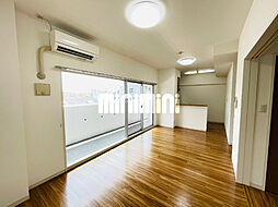 プログレッソ花の木 4階2SLDKのリビング/ダイニング