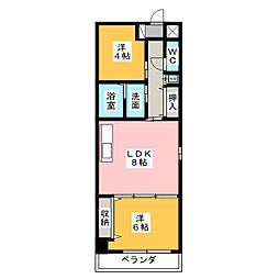 🉐敷金礼金0円！🉐グリーンハイツ新道