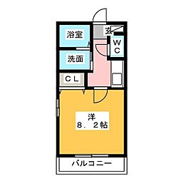 🉐敷金礼金0円！🉐ピアチェーレ