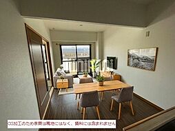 鳥見3-4マンション 2DKの写真