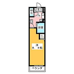 ヒルズ花の木