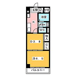 🉐敷金礼金0円！🉐エス・コート