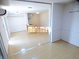 ＰＬＵＭ　III 1階2LDKのリビング/ダイニング