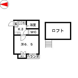 🉐敷金礼金0円！🉐エンルート栄生