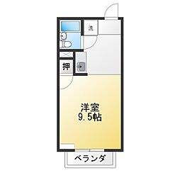 🉐敷金礼金0円！🉐パールハイツ