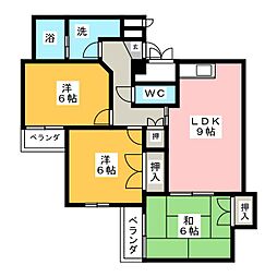 🉐敷金礼金0円！🉐グレースホリベ5