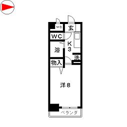ベル名駅