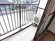 洗濯物が干せます