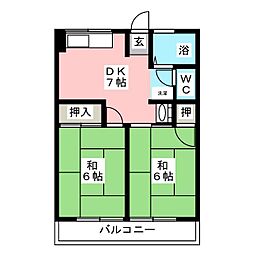 🉐敷金礼金0円！🉐シティハイム南堀越