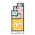 ルーブルM・K3階4.5万円