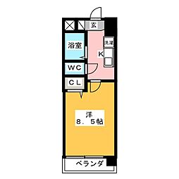 🉐敷金礼金0円！🉐グランディール新福寺
