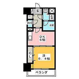 アスピラシオン名駅