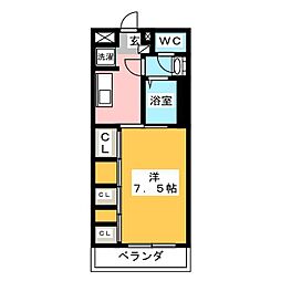 🉐敷金礼金0円！🉐リブリ・浄心Ａ