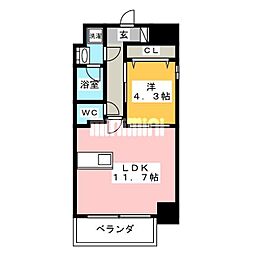 レジデンシア花の木