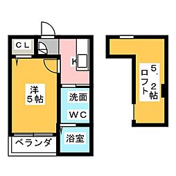🉐敷金礼金0円！🉐名古屋市営鶴舞線 浄心駅 徒歩14分
