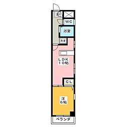 🉐敷金礼金0円！🉐プリミエール枇杷島