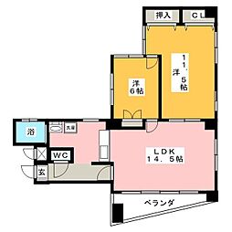 🉐敷金礼金0円！🉐タウンズ幅下